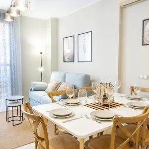  Apartamento Luxury Dos Aceras