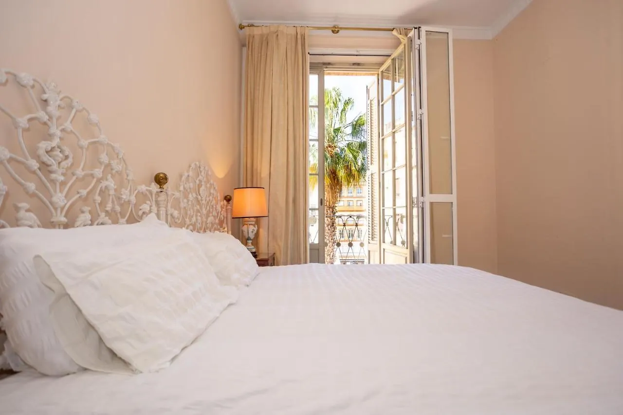 Constitucion Apartment Malaga Spain