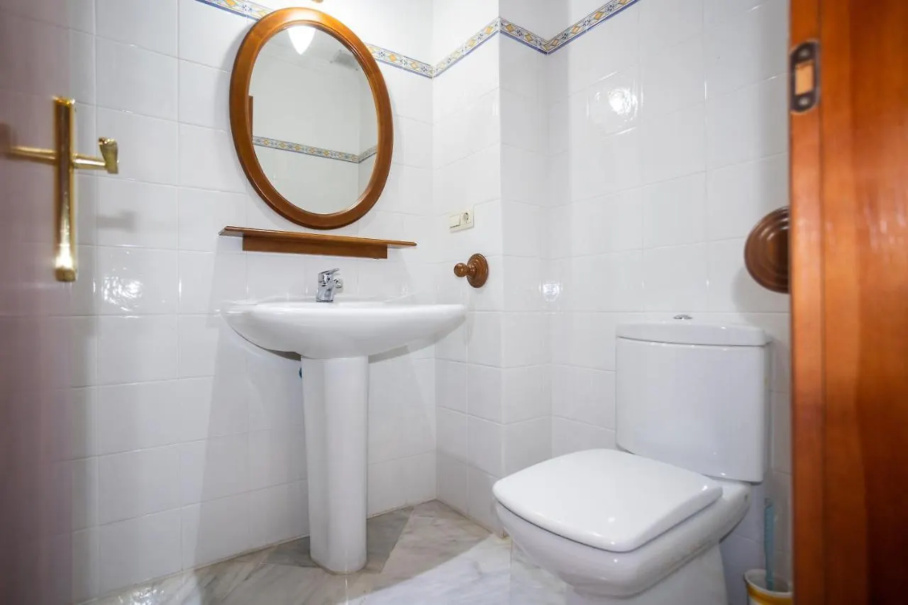 Constitucion Apartment Malaga Spain