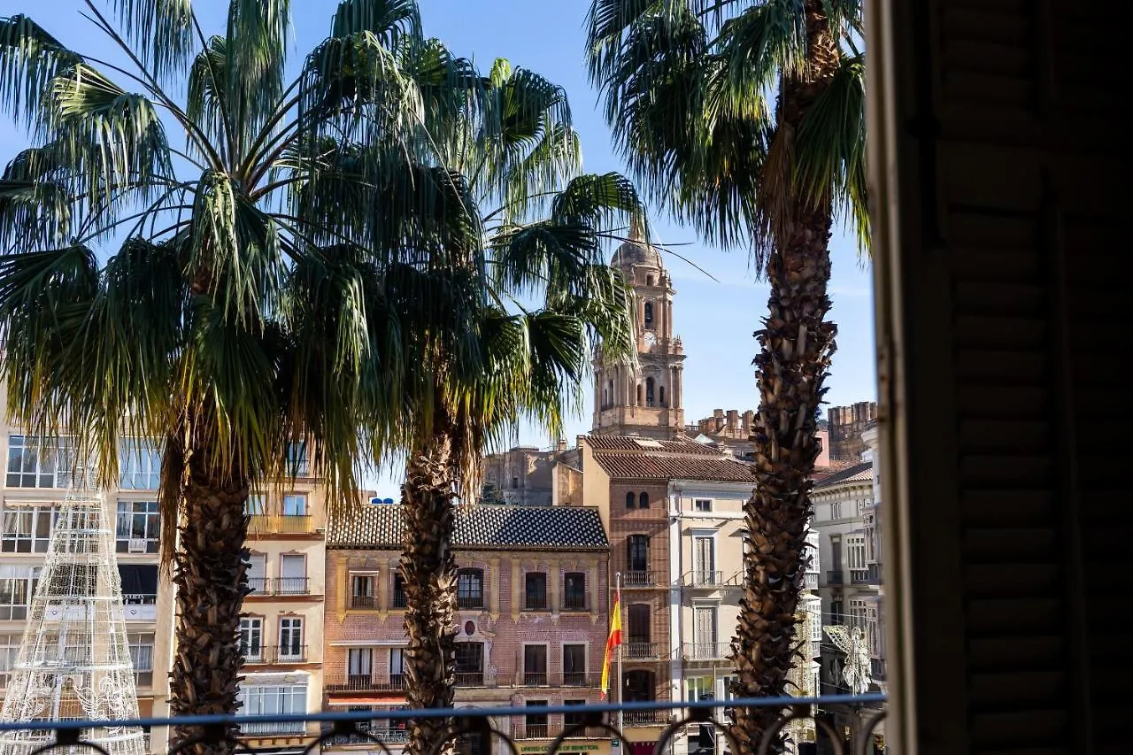 Constitucion Apartment Malaga