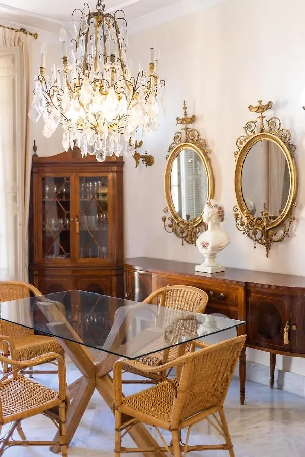 Constitucion Apartment Malaga