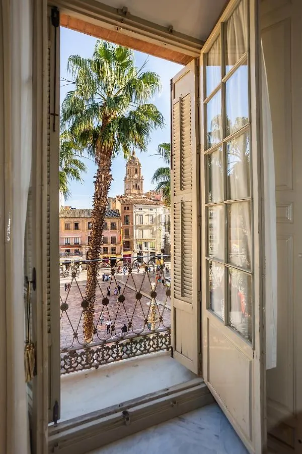 Constitucion Apartment Malaga