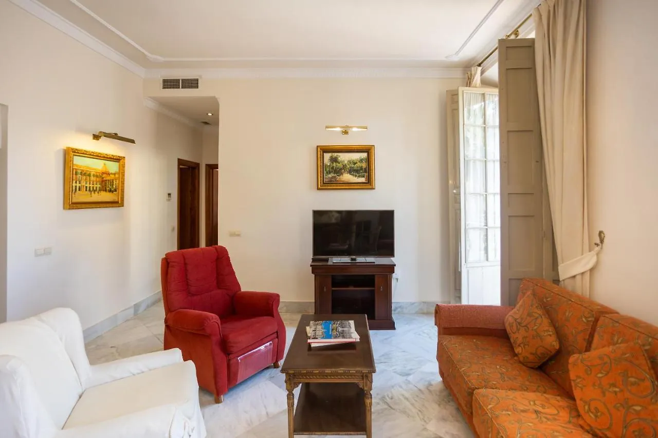 Constitucion Apartment Malaga