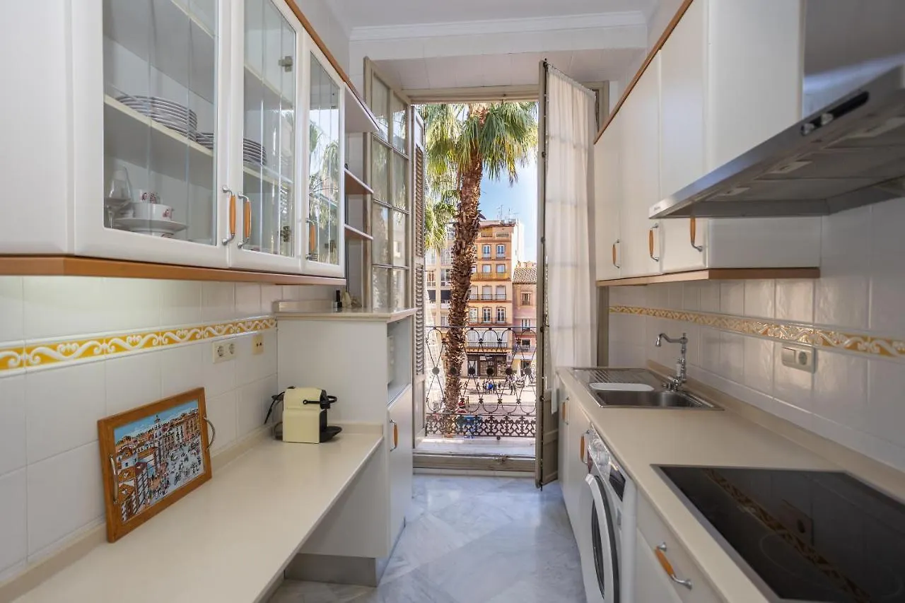 Constitucion Apartment Malaga