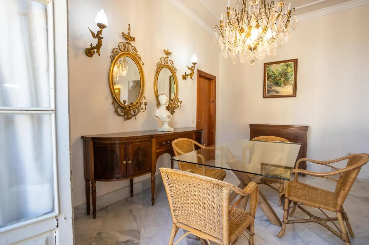 Constitucion Apartment Malaga