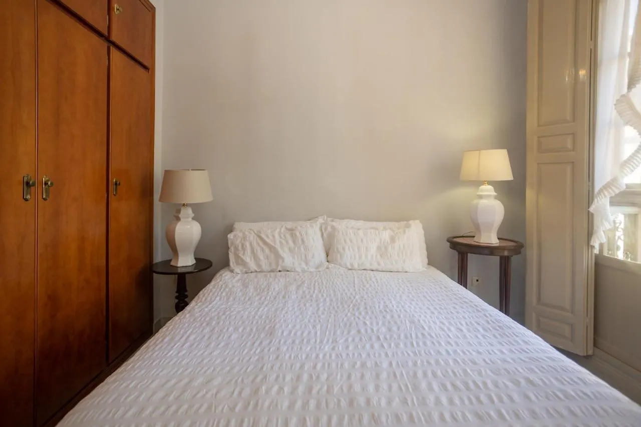 Constitucion Apartment contacts